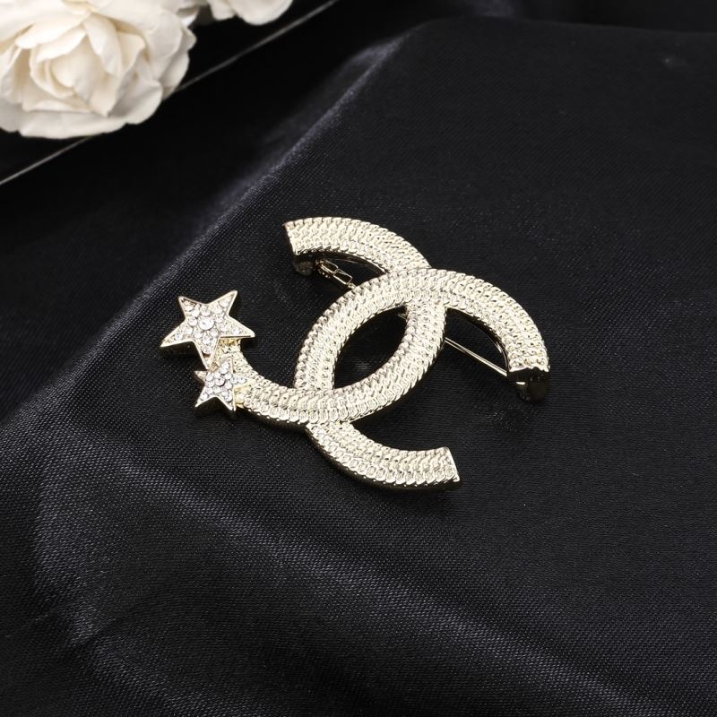 Chanel Brooches